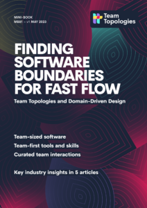 Finding Software Boundaries for Fast Flow book cover