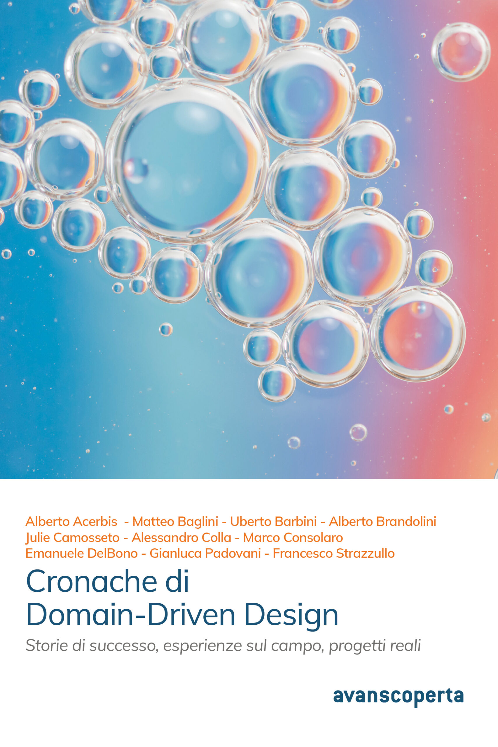 Cronache di Domain-Driven Design